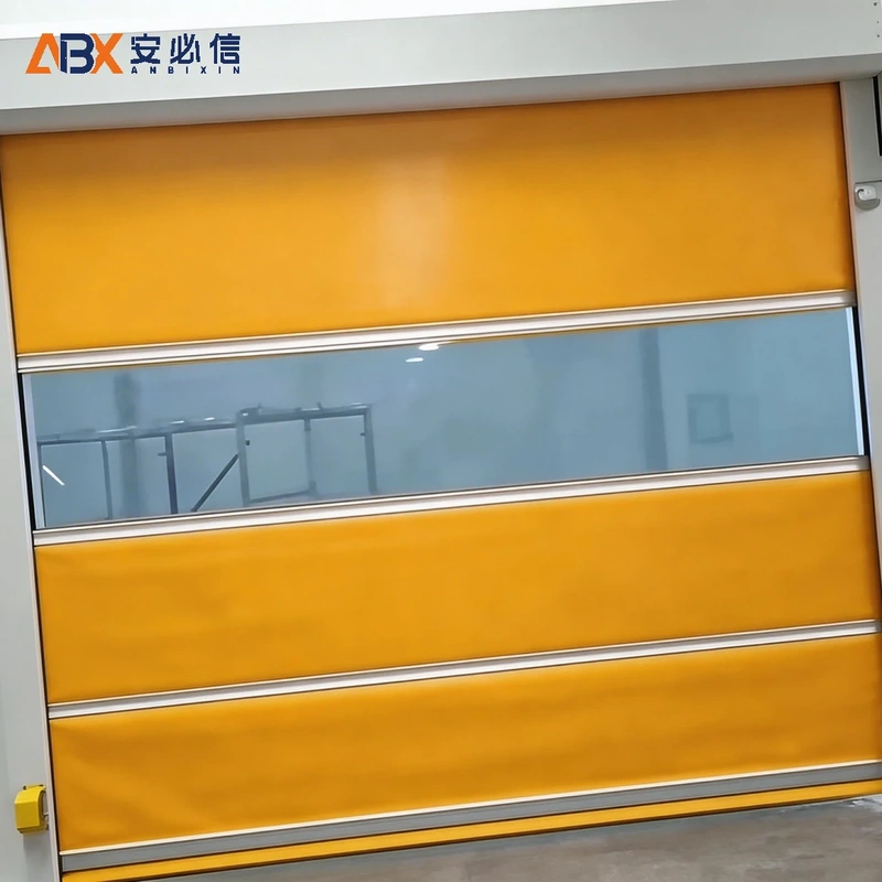 阳泉市感应快速门
