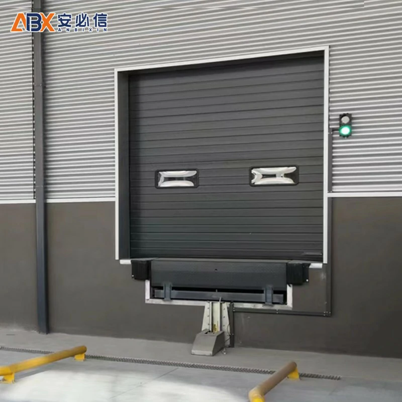 阳泉市工业提升门