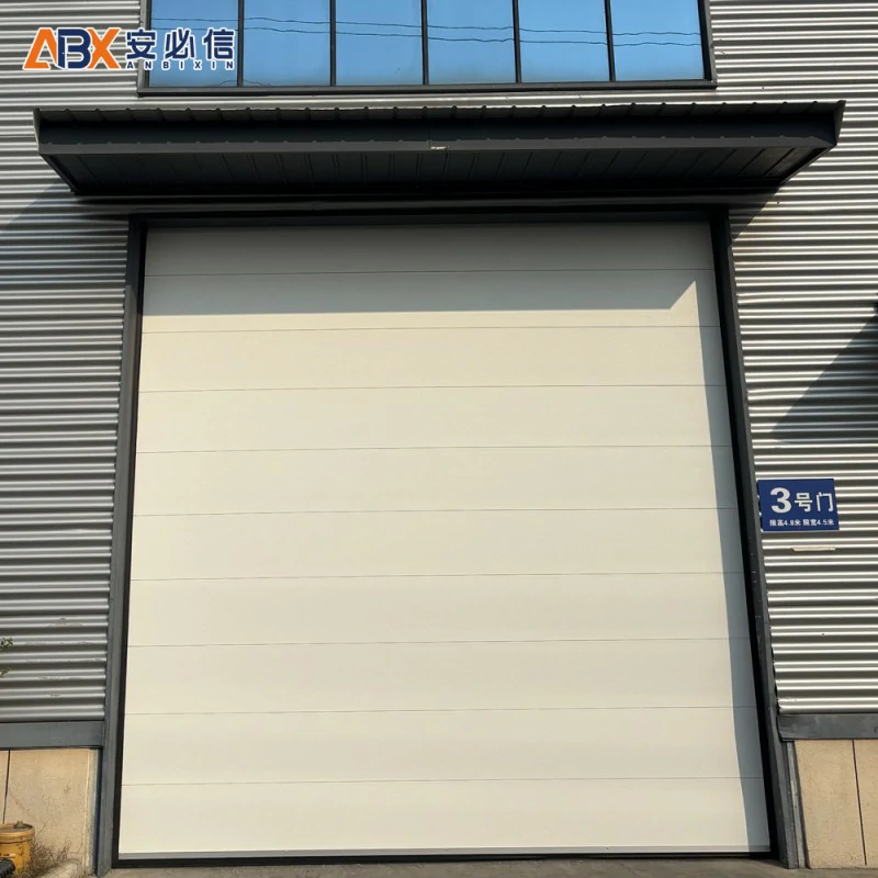 阳泉市钢制滑升门