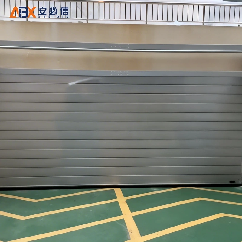 阳泉市涡轮硬质高速门